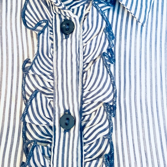 🌴 H&M Top - Size 12 - Picture 4 of 8